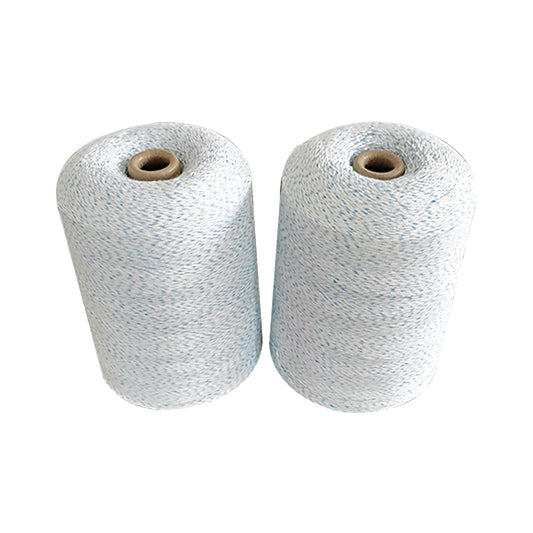 Factory direct sales Blue thread 3 * 3 polyester cotton