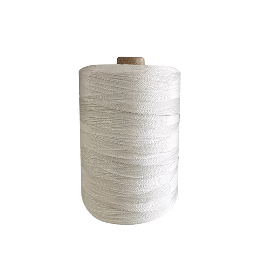 Factory price for polyester yarn 1000Dwhite yarn